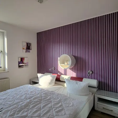15 Im Haus Huehnergott Apartment Sellin (Rugen)