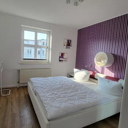 15 Im Haus Huehnergott Apartment Sellin (Rugen)