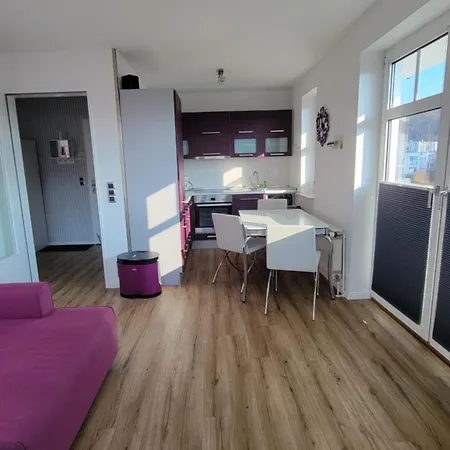 Apartment 15 Im Haus Huehnergott Sellin (Rugen)