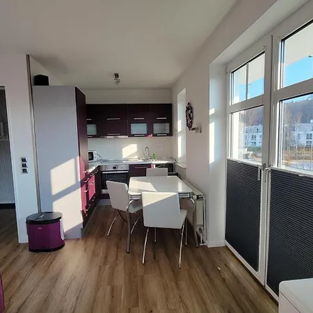 15 Im Haus Huehnergott شقة