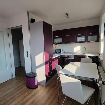 شقة 15 Im Haus Huehnergott Sellin (Rugen)