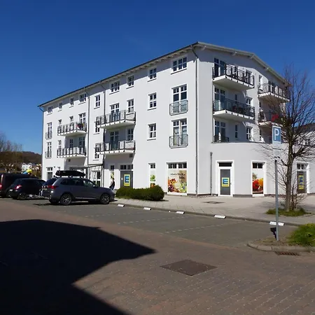 15 Im Haus Huehnergott Апартаменты *