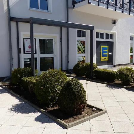 Apartment 15 Im Haus Huehnergott - Tierlieb Und Modern Sellin (Rugen)