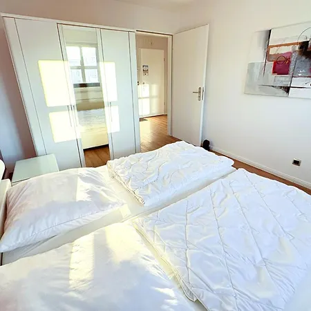 Apartment 15 Im Haus Huehnergott - Tierlieb Und Modern Sellin (Rugen)