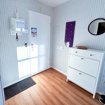 15 Im Haus Huehnergott Апартаменты