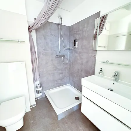 15 Im Haus Huehnergott Апартаменты