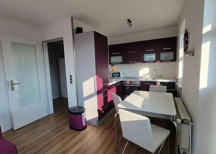 شقة 15 Im Haus Huehnergott Sellin (Rugen)