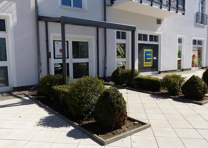 شقة 15 Im Haus Huehnergott Sellin (Rugen)