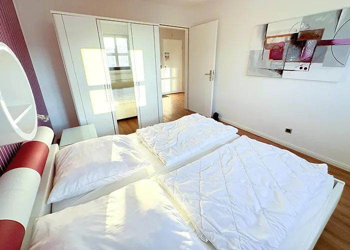 Апартаменты 15 Im Haus Huehnergott Зеллин