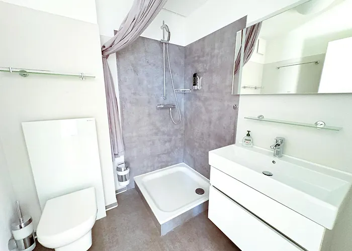 15 Im Haus Huehnergott Апартаменты